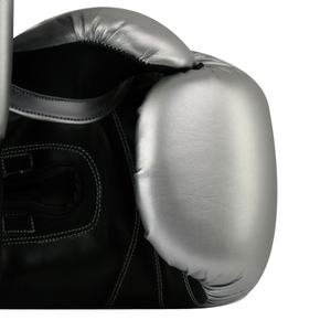 Gants de boxe en cuir imperméable de 16oz du fabricant Conception personnalisable Prix d'entraînement Gants de boxe - Product Image 6