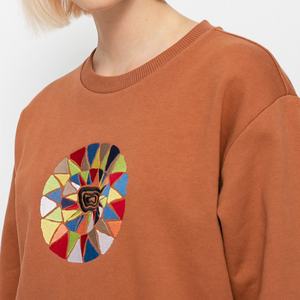 2025 último estilo sudaderas bordadas para mujer con tela de la mejor calidad al por mayor Pakistán - Product Image 6