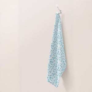 Serviettes de cuisine en coton douces et résistantes, super absorbantes, séchage rapide, torchons pour la cuisine et le nettoyage quotidiens - Product Image 2