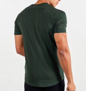 Custom Print Logo Polo T <b>Shirts</b> Plain <b>100</b>% <b>Polyester</b> Mens T <b>Shirt</b> T <b>Shirt</b> for Men for Sale in Bulk Quantity - Product Image 2