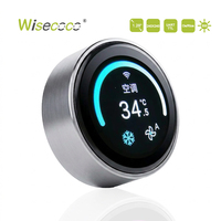 Módulo LCD de Control HMI Circular de 1.28'', Pantalla Inteligente para Electrodomésticos, 240x240, Interfaz UART, Interruptor Codificador Rotatorio