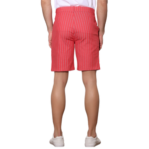 กางเกงขาสั้นผู้ชายแบบนุ่มสำหรับใส่ไปยิมและใช้ในชีวิตประจำวันดีไซน์ทันสมัยแบบลำลองสำหรับฤดูร้อน - Product Image 6