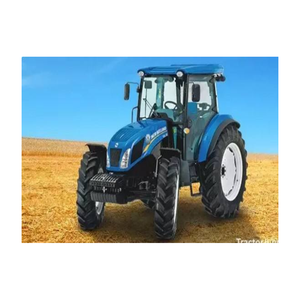 Vente flash - Tracteur TT75 4WD 55 CV, moteur diesel robuste, puissance agricole lourde, traction supérieure - Product Image 2
