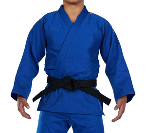 ชุดคอตตอน GIS BJJ สำหรับผู้ชายผู้หญิงระบายอากาศได้ดีชุดกิโมโน Jitsu ชุดกิมิโนผ้าฝ้าย100% งานตามสั่งสีสันสดใส - Product Image 1