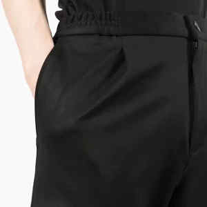 Derniers pantalons pour hommes d'affaires de style britannique décontracté pour hommes pantalons fabriqués sur mesure pour hommes OEM - Product Image 5