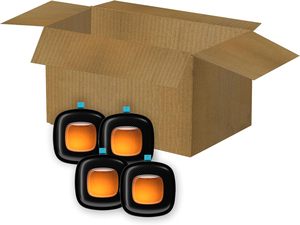 Désodorisant pour voiture Febreze, clip de ventilation anti-odeurs pour automobile, accessoires parfumés pour voiture, parfum Aloha hawaïen, lot de 4 - Product Image 5