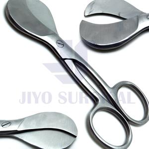 Instrumentos quirúrgicos de alta calidad, tijeras de cordón Umbilical, acero inoxidable 100% - Product Image 3