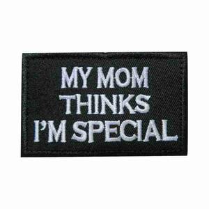 Parches Bordados con Diseño Floral Personalizado de Primera Calidad para Decoración de Ropa y Sombreros, MOQ Bajo, Insignias Rectangulares de Encaje - Product Image 2