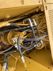 Excavatrice d'occasion Cat320C modèle 2022, 25 tonnes, livraison mondiale, pelle sur chenilles, moteur principal, pompe à engrenages - Product Image 4