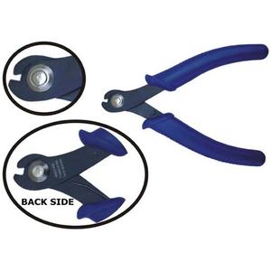 CISAILLES CLASSIQUES À MÉMOIRE pour couper le fil de mémoire dans les conceptions de métal et de bijoux - Product Image 1