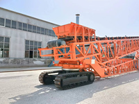 Nouveau chariot télescopique mobile Zoomry avec une hauteur maximale de 24 m et des roues robustes et solides