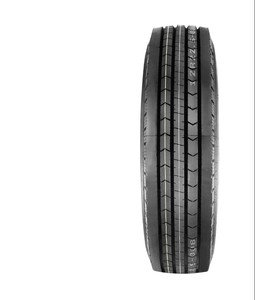 Neumático de camión radial chino de alta calidad, neumáticos de camión comercial pesados 11r22.5 con aprobación DOT para posición de remolque - Product Image 2