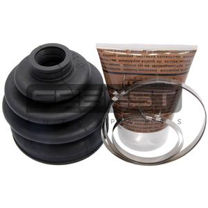 Guarnizione antipolvere esterna per giunto a velocità costante, set FEBEST (1217-LAN) - KIT DI GUARNIZIONI - Product Image 1