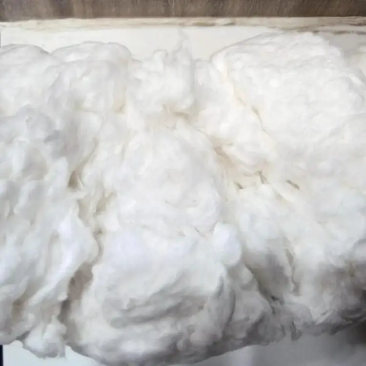 100% sản phẩm cotton sản xuất tại Việt Nam COMBER noil để làm nệm đệm (WhatsApp: + 84 353 127 166)
