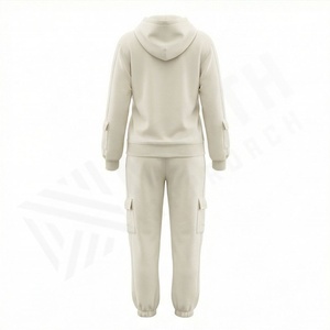 Conjuntos Deportivos de Poliéster para Mujer al por Mayor 2025, Estilo Personalizado, Ropa Deportiva, Traje Deportivo para Gimnasio, Jogging y Fitness - Product Image 2