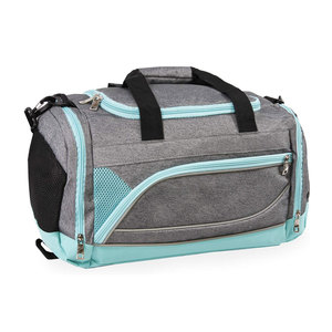Bolsas de viaje impermeables de gran capacidad para hombres, bolsa de viaje para gimnasio, deportes, juego personalizado, bolsa de equipaje plegable - Product Image 1