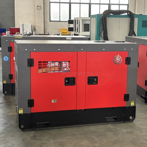 Générateur <span class=keywords><strong>diesel</strong></span> silencieux portable de petite taille pour usage domestique, 36 kW, 45 kVA, 40 kVA, 50 kW, avec <span class=keywords><strong>moteur</strong></span> ISUZU - Product Image 3
