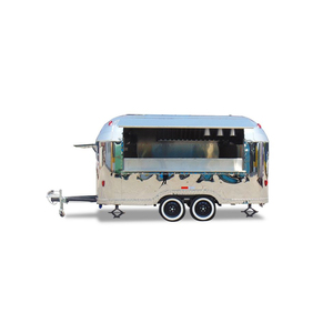 Camion de restauration mobile en gros, approvisionnement en vrac, prix bas, livraison rapide - Product Image 2