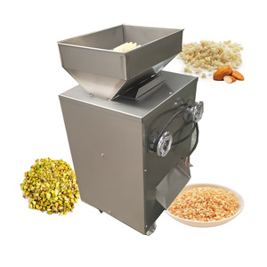 Trituradora de nueces para cortar en cubitos, máquina trituradora de pistachos, cortador de almendra, picadora de granos, nueces, picadora de cacahuetes - Product Image 1