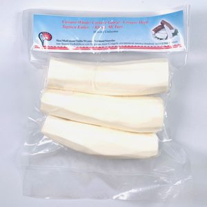 Manioc congelé prêt à cuire, transformé à partir de racines fraîches, de qualité stable, adapté à l'exportation en gros et aux services de restauration - Product Image 1
