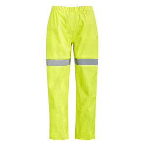 Pantalons de travail robustes pour hommes en quantité en vrac Prix bon marché fabriqué en usine Meilleur pantalon de travail de sécurité réfléchissant pour hommes - Product Image 1