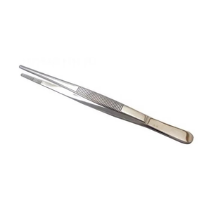 Pinzas de Disección de Tejidos Adson de Acero Inoxidable de Alta Calidad, Instrumento de Agarre Multiusos con Dientes, Juego Manual - Product Image 4