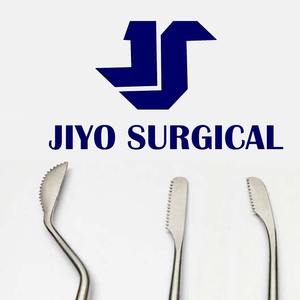 Sierra Lateral Seneldir de Acero Inoxidable, Instrumento Quirúrgico Ortopédico para Corte de Huesos, Autoclavable y Reutilizable - Product Image 2