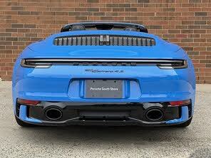 2023 para 911 Carrera Car 4S Cabriolet AWD Volante a la Izquierda Origen EE. UU. - Product Image 3