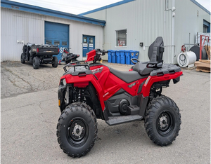 2026 SPORTSMAN TOURING 570 INDY ROJO - Product Image 5