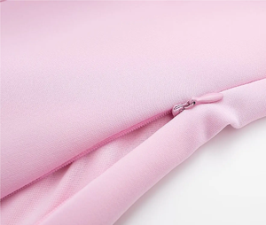 Top de Yoga acanalado sin mangas de compresión básica de Color contrastante para mujer, Top transpirable y ligero - Product Image 5