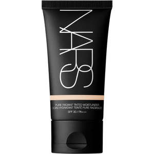 Nars crema idratante tinta radiante pura SPF 30 50 ml Terre Neuve crema a lunga durata per idratare la cura della pelle