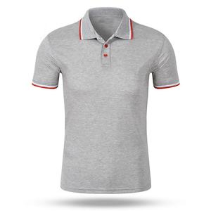 Camiseta cómoda para hombre 100% algodón de secado rápido transpirable diseño personalizable Logotipo de impresión Digital para todas las estaciones - Product Image 3