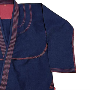 Kimono de Jiu-Jitsu en tissu Ripstop de coton pour l'entraînement et les combats de Jiu-Jitsu Brésilien (BJJ) et de Karaté - Product Image 4