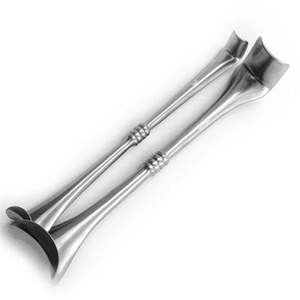 ชุดเครื่องมือผ่าตัดแบบสองด้าน Richardson-Eastman Retractor ผลิตจากสแตนเลสคุณภาพสูง สำหรับการผ่าตัดทั่วไป โดย Surgiright Instruments - Product Image 2