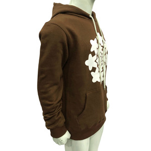 เสื้อฮู้ดผู้ชายหลากสีพิมพ์ลายหน้าจอหลากสีสุดหรูชีวิตลำลอง - Product Image 5