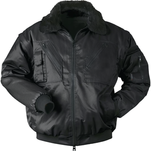 4-in-1 <b>Pilot</b> <b>Jacket</b>-Rondane-Black-Workwear-Norway - Product Image 2