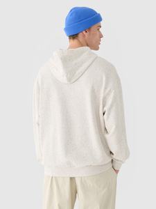 Sudadera con capucha de tendencia superior para hombre, estilo único, estilo informal transpirable, sudaderas con capucha mezcladas de algodón para hombre a precio razonable - Product Image 3