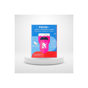 Tiras Orales Nootrópicas para la Concentración, Claridad Mental y Agilidad Cerebral con Compuestos Naturales para la Agilidad y Apoyo a la Creatividad - Product Image 1