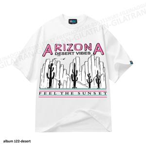 Camiseta con gráfico de logotipo personalizado para hombre, informal, de uso diario, de secado rápido, transpirable, 100% tejido de algodón, manga corta, talla XL, sin cuello - Product Image 1