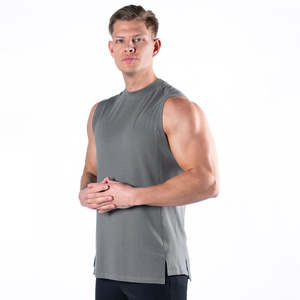 Meilleurs designs de débardeurs pour hommes de haute qualité, respirants, confortables et tendance, fabriqués sur mesure à bas prix - Product Image 5