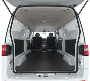 Shineray X30 Van Little Sea Lion 1.5L 110HP Motor 4,2 M Longitud 4.3m3 Espacio de carga Puertas correderas dobles Oscuro Automático Izquierda Coche nuevo - Product Image 4