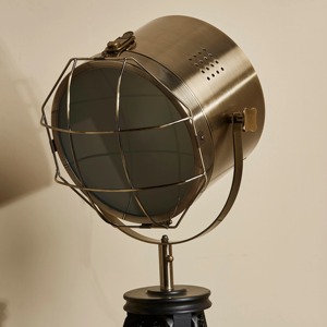 Moderna sala de estar de lujo decoración del hogar elegante forma de hongo lámpara de pie de tela blanca elegante soporte dorado LED para uso en el hogar y la Oficina - Product Image 5