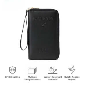 Porta Pasaportes RFID con Módulos NFC - Product Image 3