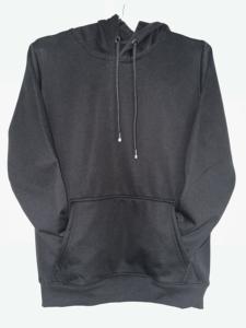 USA Size Custom Oversized <b>Plain</b> Polyester Cotton Blank <b>Hoodies</b> <b>Mens</b> Pullover Unisex Plus Size <b>Men's</b> <b>Hoodies</b> & Sweatshirts - Product Image 4