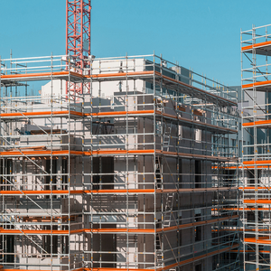 Hệ thống giàn giáo khung thép độ bền cao, kết cấu chắc chắn, lắp đặt dễ dàng, xuất khẩu Malaysia - Product Image 3