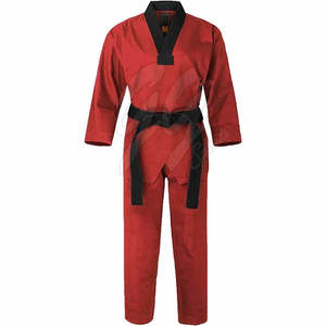 Vêtements d'arts martiaux de qualité supérieure, uniforme de Jiu Jitsu Gi, uniforme de Jiu Jitsu de taille personnalisée à meilleur prix - Product Image 1