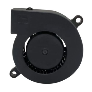 <span class=keywords><strong>Ventilador</strong></span> centrífugo Industrial de alta presión para ordenador portátil, <span class=keywords><strong>ventilador</strong></span> de alta presión de 60x60x25mm con CFM, 12V, 24V, 48V, CC - Product Image 4