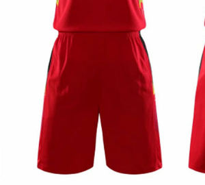 Custom Sublimated Adult Unisex Basketball Uniform High Quality Plus Size Breathable Quick-Dry Sportswear - Product Image 6