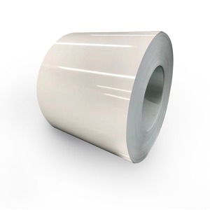 Bobine d'acier galvanisé prélaqué PPGL, prépeint AZ150, haute brillance, résistant à la corrosion, matériau de toiture et de revêtement pour l'exportation - Product Image 3