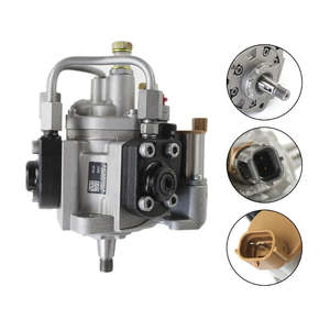 Nouvelle pompe d'injection de carburant diesel haute pression Common Rail 294050-0460 ME306611 pour moteur Mitsubishi 6M60T - Kit de réparation - Product Image 2